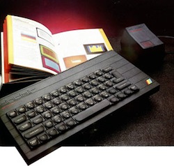 Sinclair ZX Spectrum plus