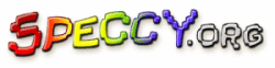 Logo Speccy.org