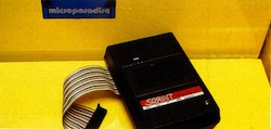 Sprint: Un cassette que se conecta al Spectrum.